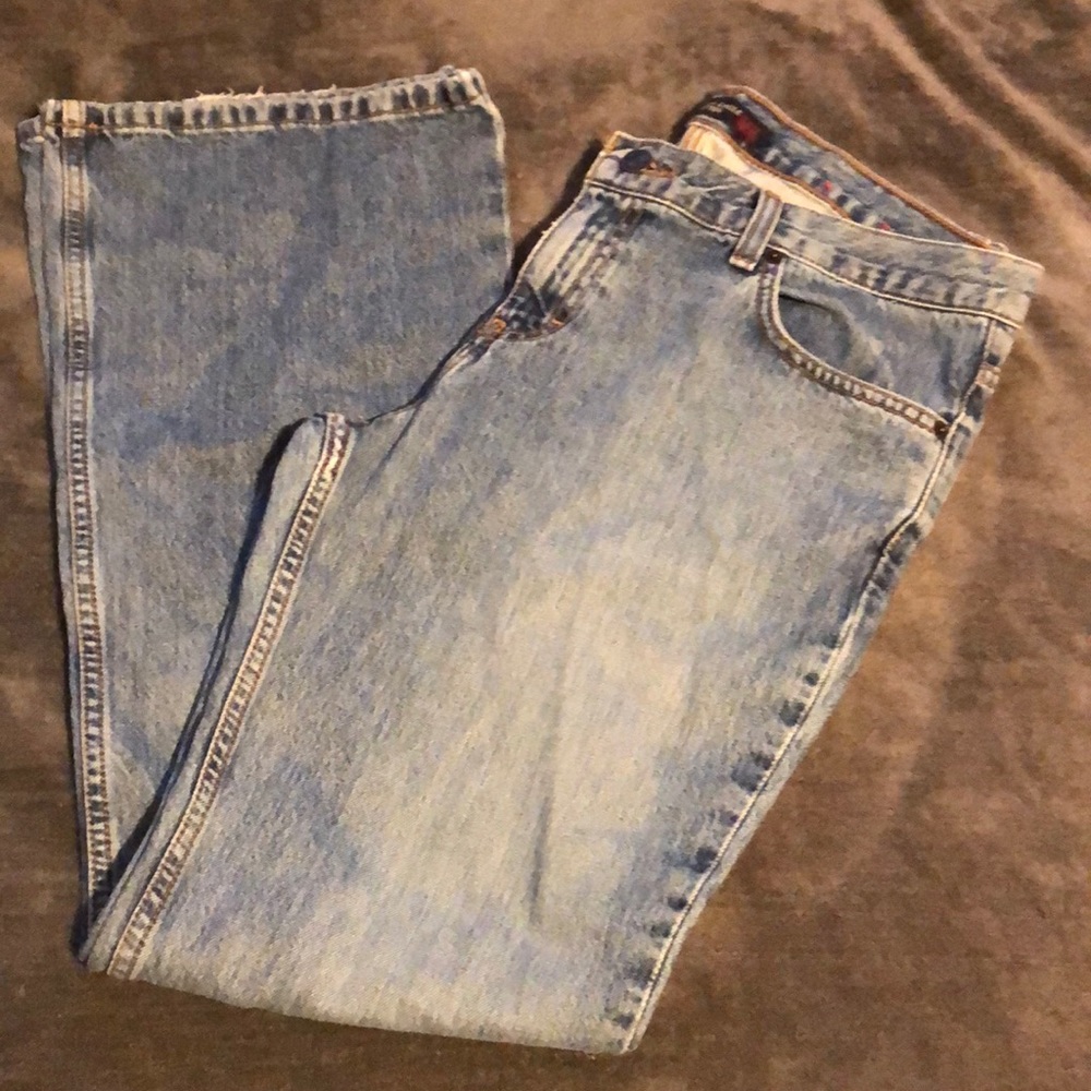 American Eagle Petite Size 6 jeans